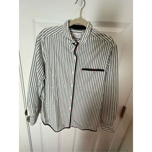 Talbots women’s bundle lot blouse button down medium - Picture 2 of 12